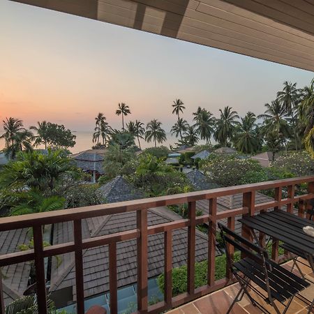 The Sunset Beach Resort & Spa, Taling Ngam, Ko Samui Εξωτερικό φωτογραφία