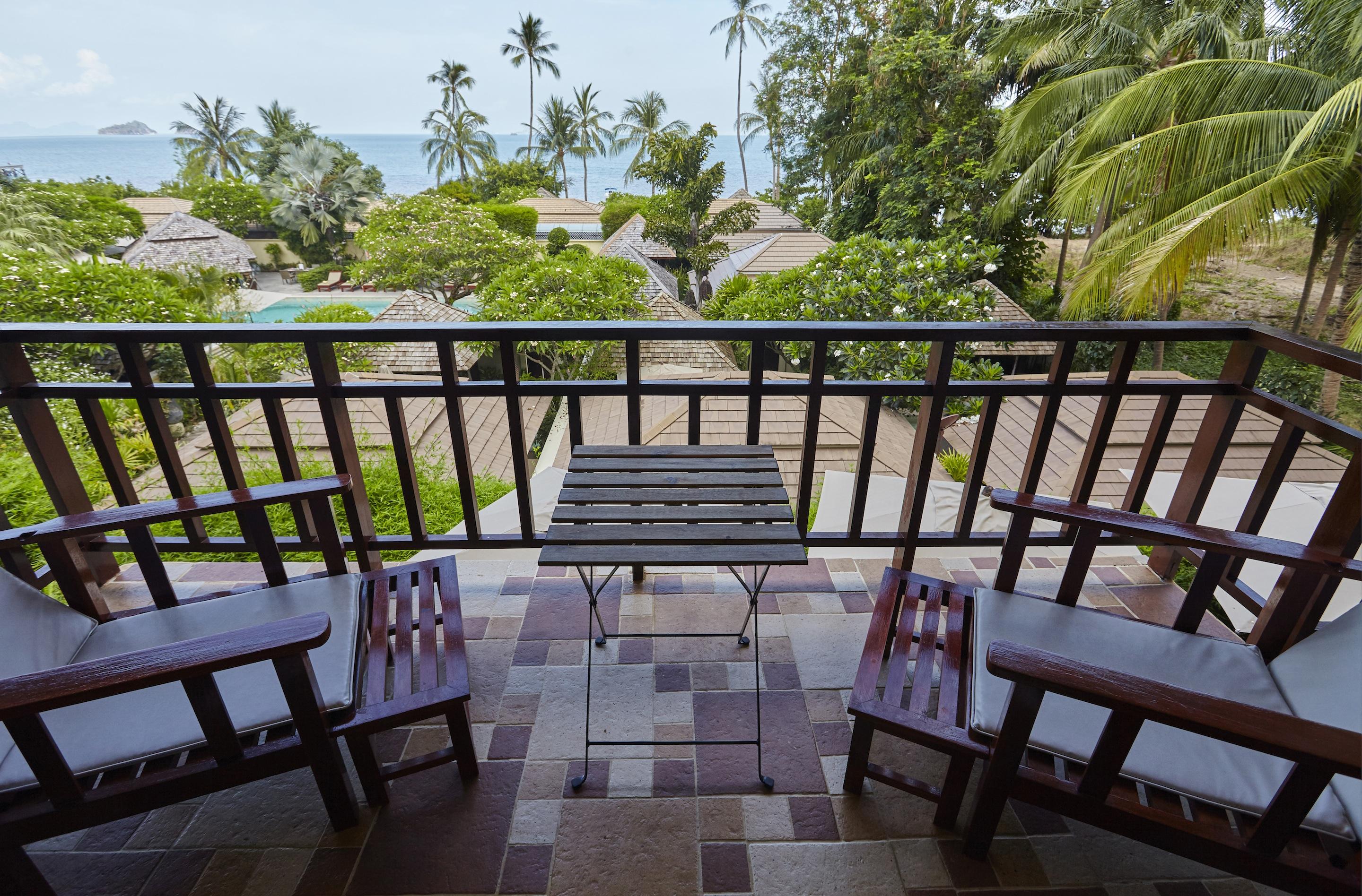 The Sunset Beach Resort & Spa, Taling Ngam, Ko Samui Εξωτερικό φωτογραφία