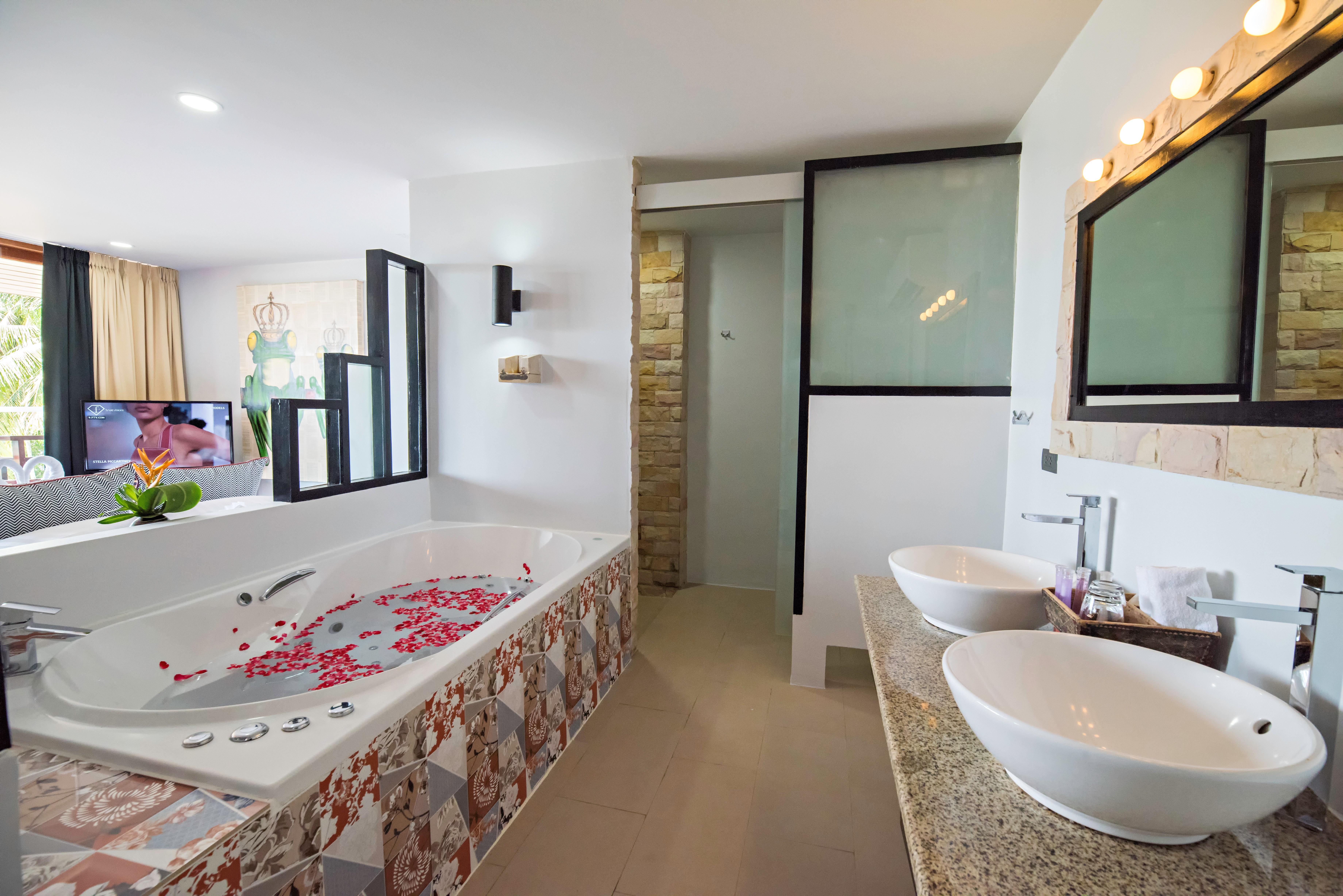 The Sunset Beach Resort & Spa, Taling Ngam, Ko Samui Εξωτερικό φωτογραφία
