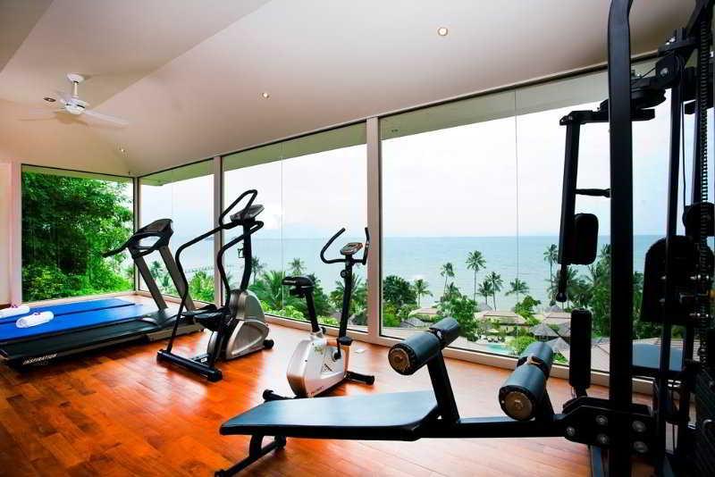 The Sunset Beach Resort & Spa, Taling Ngam, Ko Samui Εξωτερικό φωτογραφία