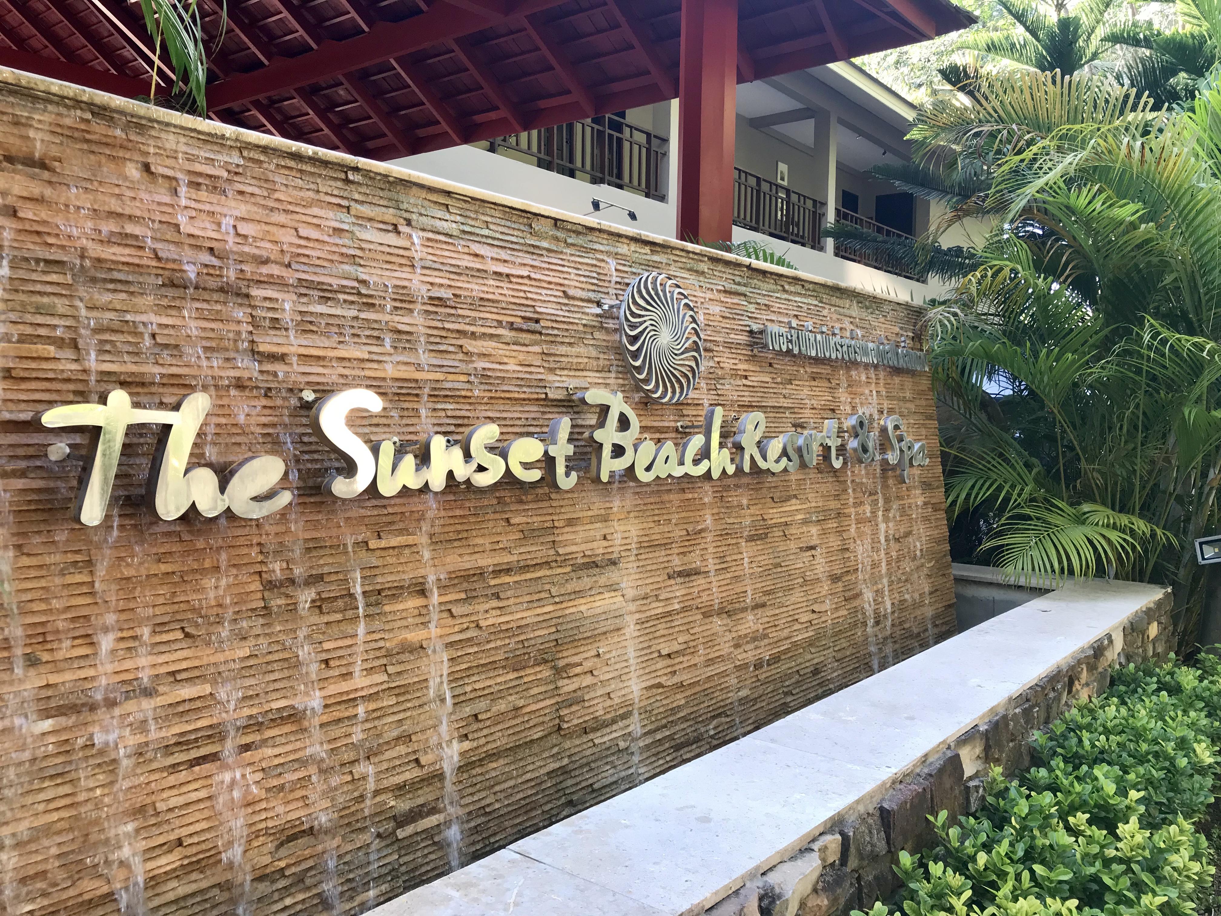The Sunset Beach Resort & Spa, Taling Ngam, Ko Samui Εξωτερικό φωτογραφία