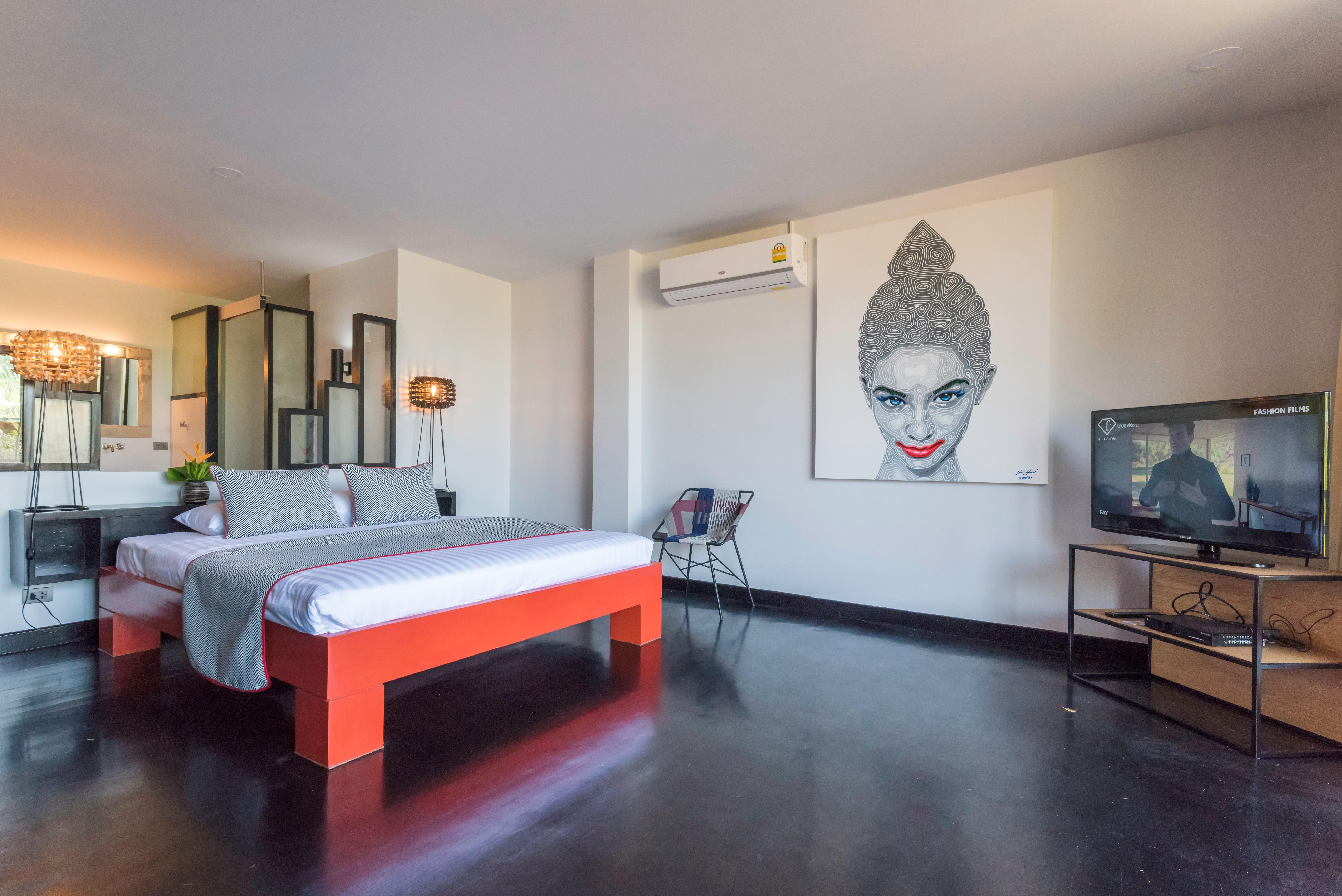 The Sunset Beach Resort & Spa, Taling Ngam, Ko Samui Εξωτερικό φωτογραφία