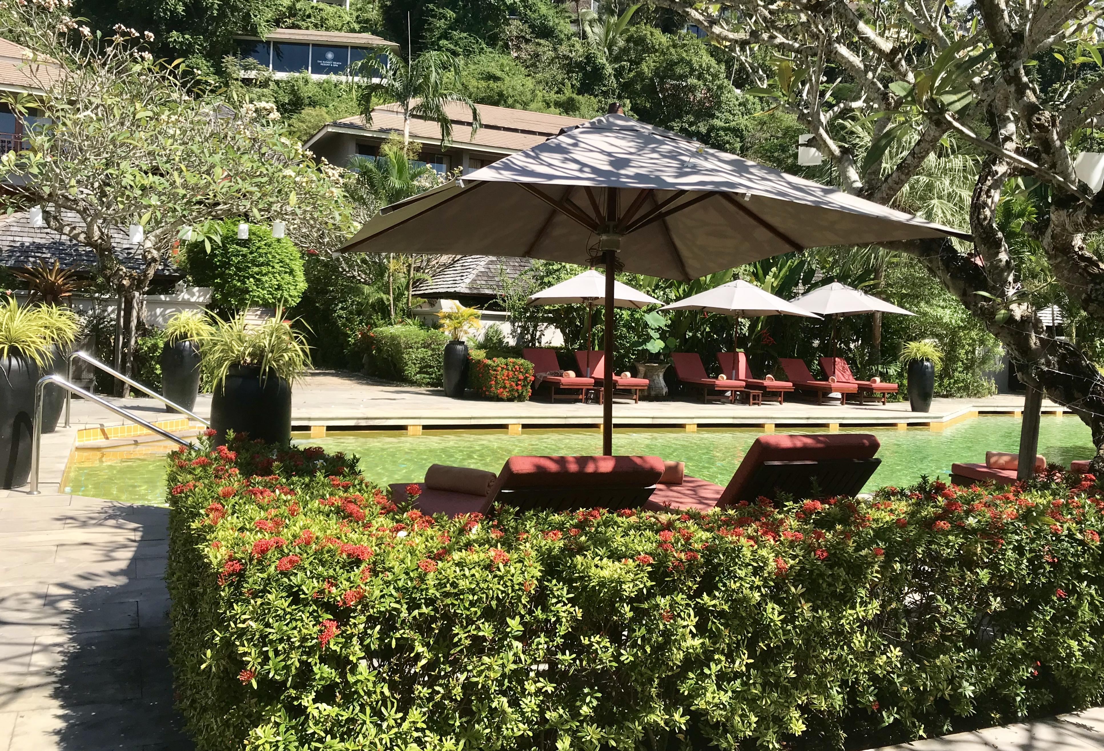 The Sunset Beach Resort & Spa, Taling Ngam, Ko Samui Εξωτερικό φωτογραφία