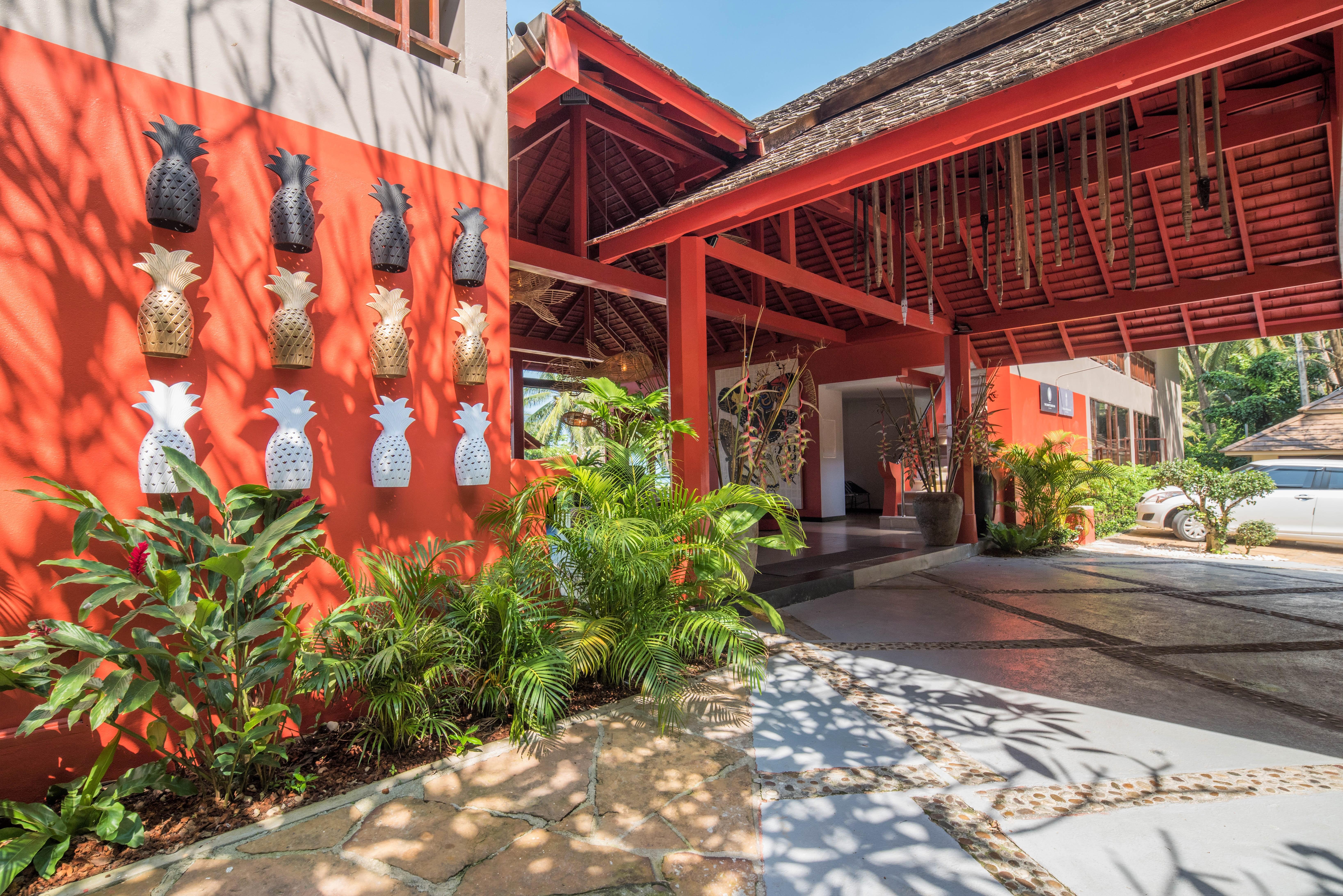 The Sunset Beach Resort & Spa, Taling Ngam, Ko Samui Εξωτερικό φωτογραφία