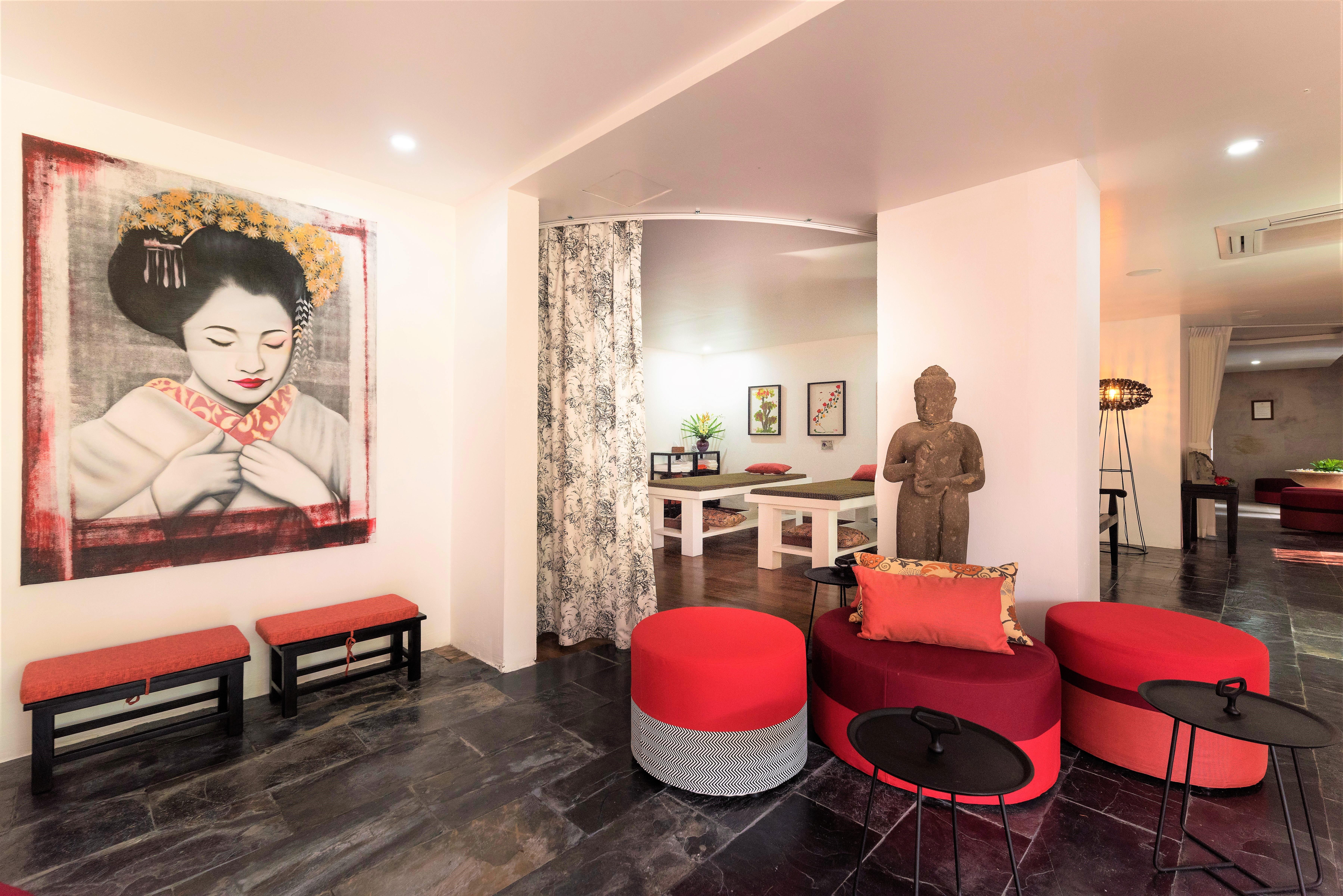 The Sunset Beach Resort & Spa, Taling Ngam, Ko Samui Εξωτερικό φωτογραφία