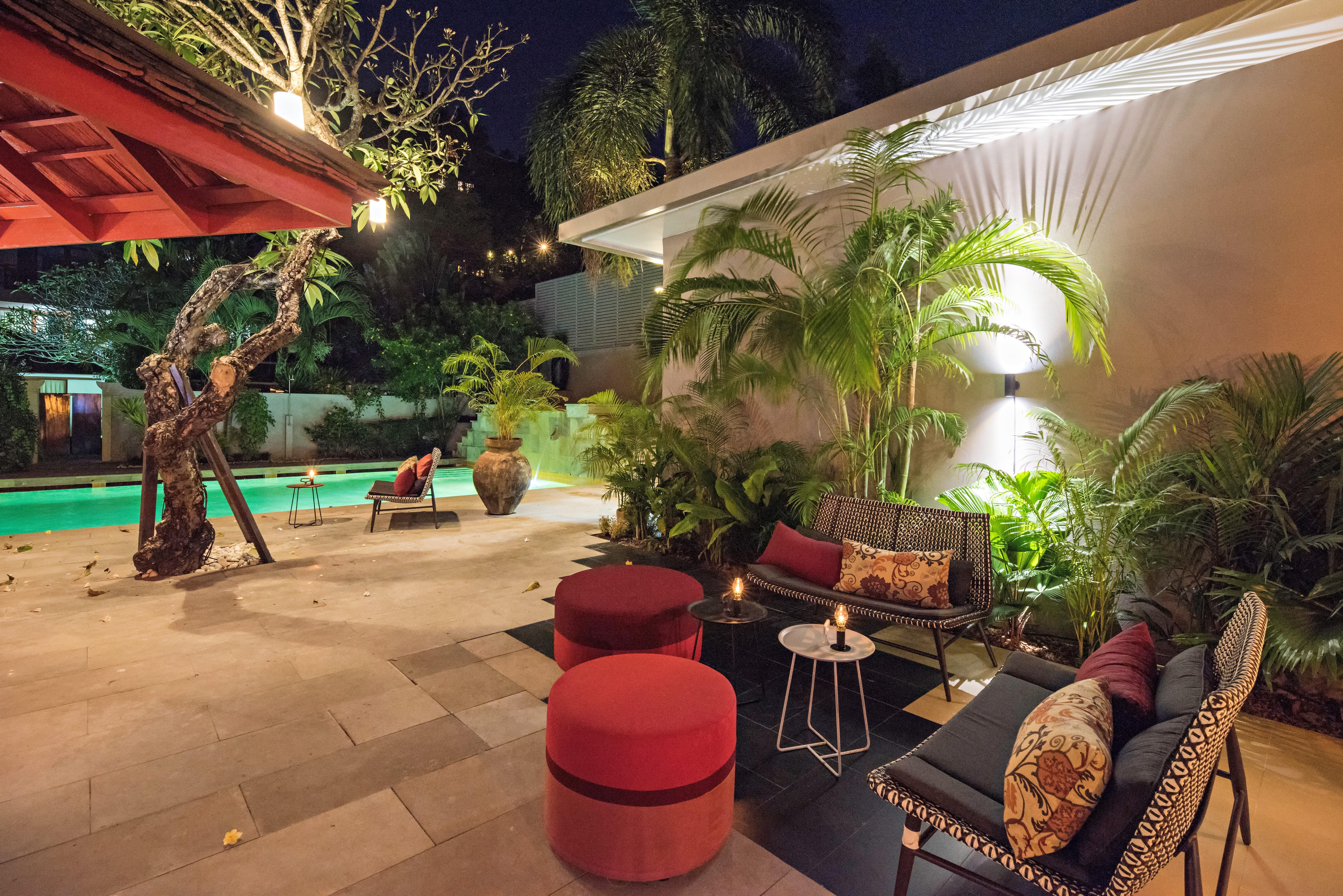 The Sunset Beach Resort & Spa, Taling Ngam, Ko Samui Εξωτερικό φωτογραφία