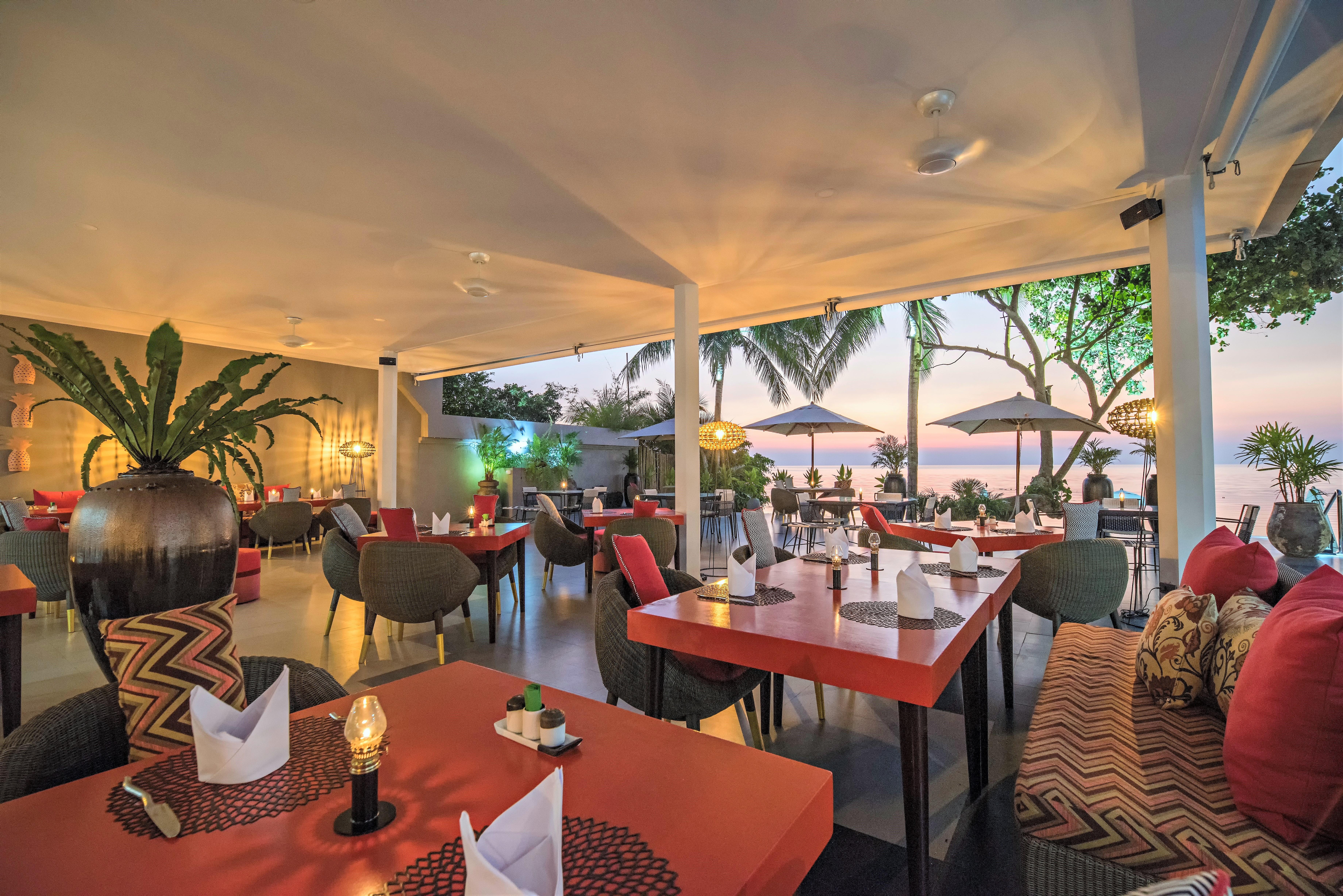The Sunset Beach Resort & Spa, Taling Ngam, Ko Samui Εξωτερικό φωτογραφία