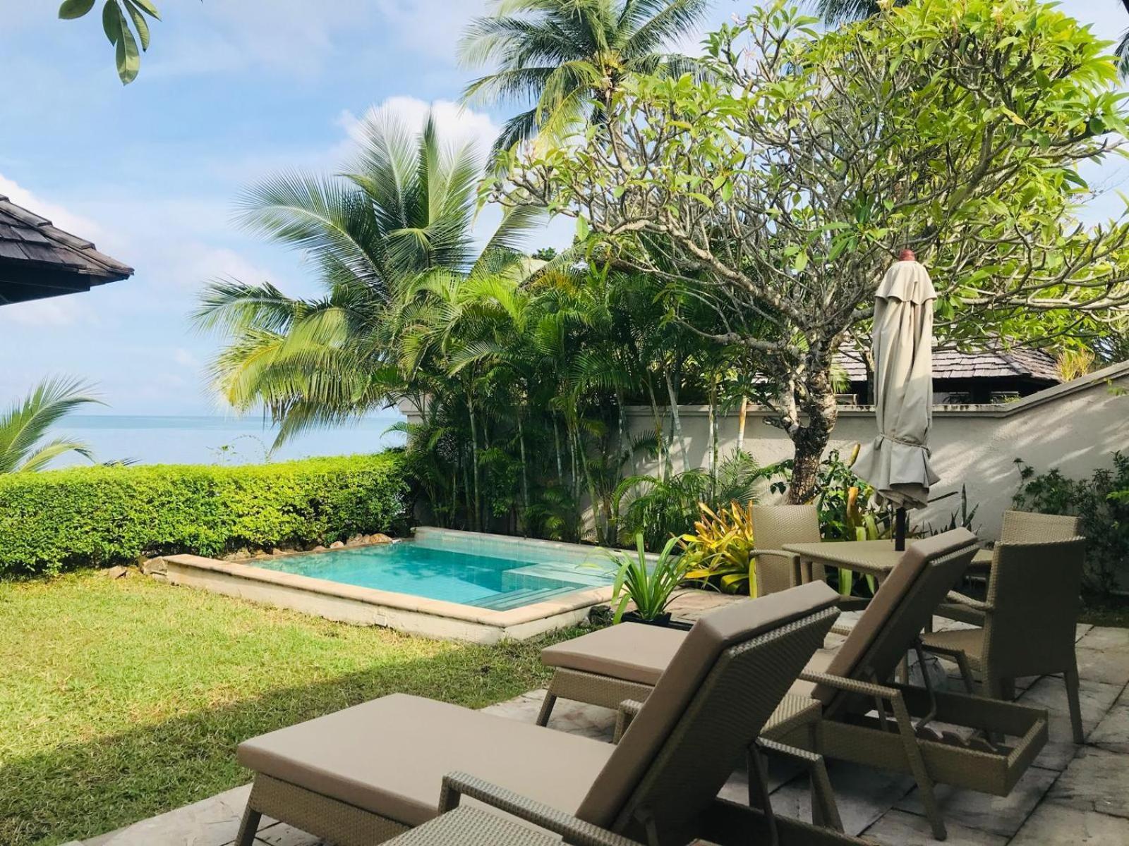 The Sunset Beach Resort & Spa, Taling Ngam, Ko Samui Εξωτερικό φωτογραφία