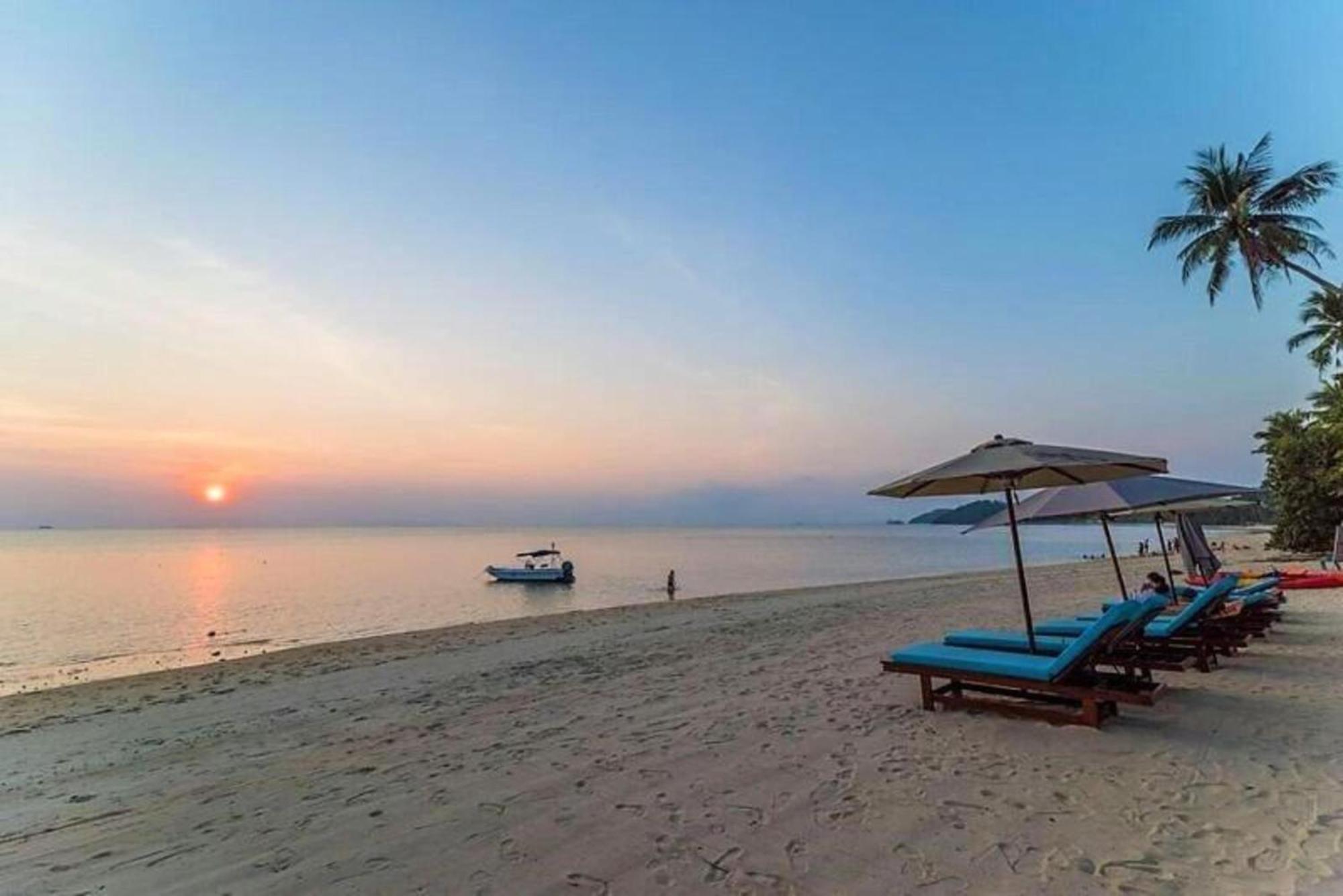 The Sunset Beach Resort & Spa, Taling Ngam, Ko Samui Εξωτερικό φωτογραφία