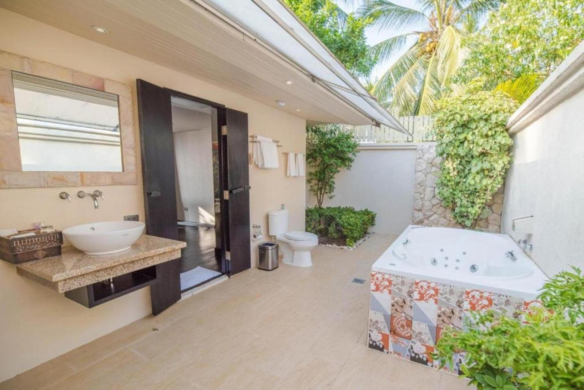 The Sunset Beach Resort & Spa, Taling Ngam, Ko Samui Εξωτερικό φωτογραφία