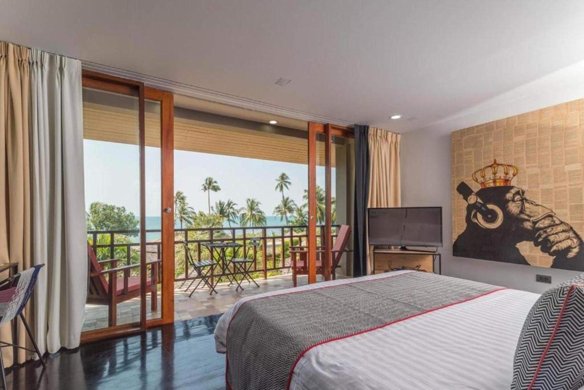 The Sunset Beach Resort & Spa, Taling Ngam, Ko Samui Εξωτερικό φωτογραφία
