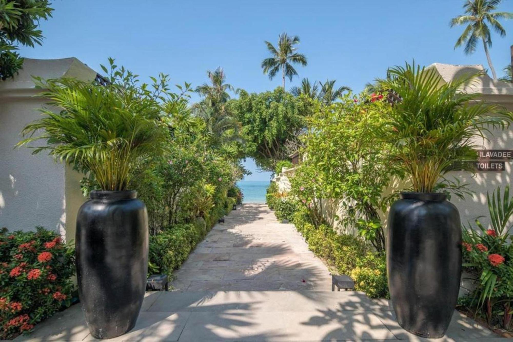The Sunset Beach Resort & Spa, Taling Ngam, Ko Samui Εξωτερικό φωτογραφία