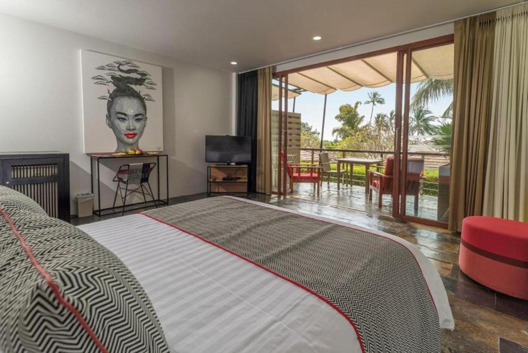 The Sunset Beach Resort & Spa, Taling Ngam, Ko Samui Εξωτερικό φωτογραφία
