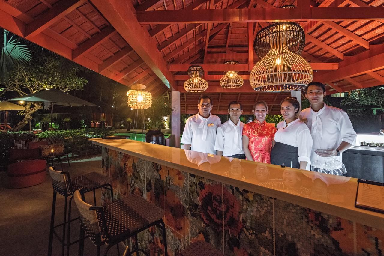 The Sunset Beach Resort & Spa, Taling Ngam, Ko Samui Εξωτερικό φωτογραφία