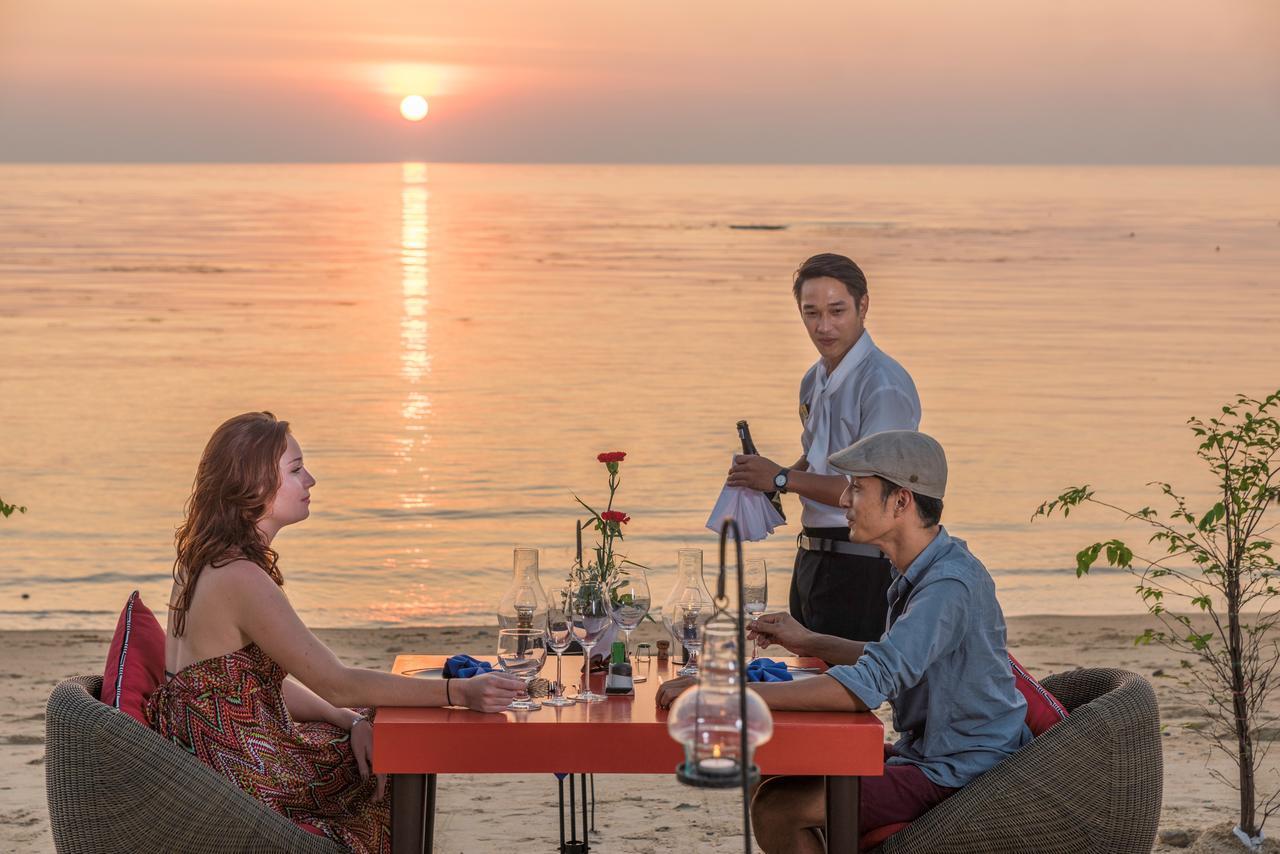 The Sunset Beach Resort & Spa, Taling Ngam, Ko Samui Εξωτερικό φωτογραφία