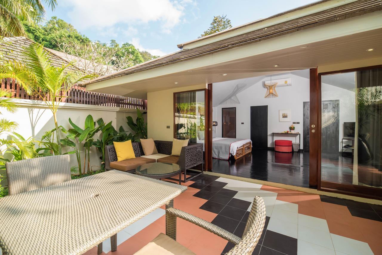 The Sunset Beach Resort & Spa, Taling Ngam, Ko Samui Εξωτερικό φωτογραφία