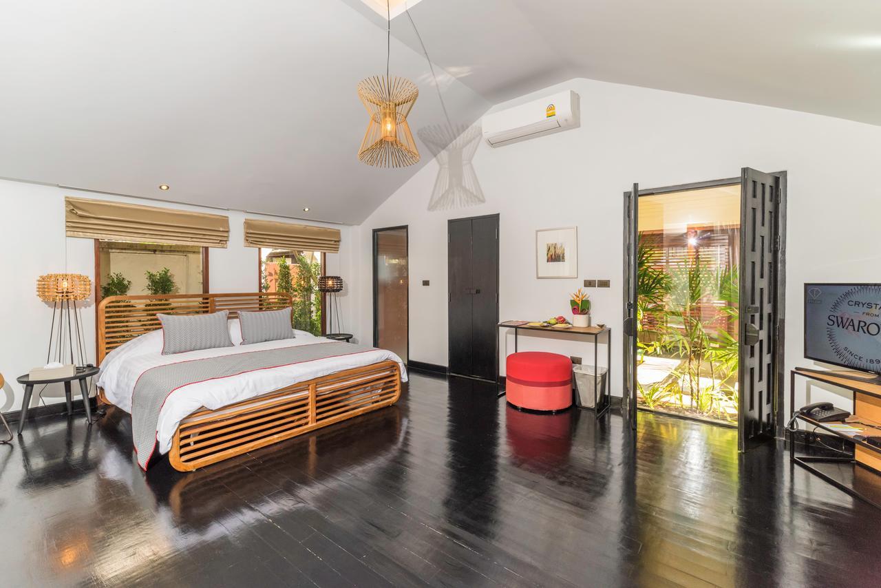 The Sunset Beach Resort & Spa, Taling Ngam, Ko Samui Εξωτερικό φωτογραφία