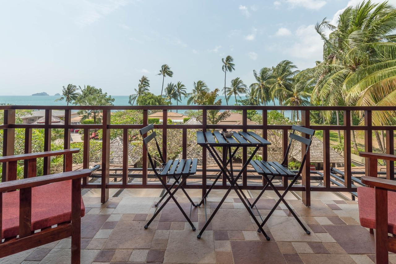 The Sunset Beach Resort & Spa, Taling Ngam, Ko Samui Εξωτερικό φωτογραφία