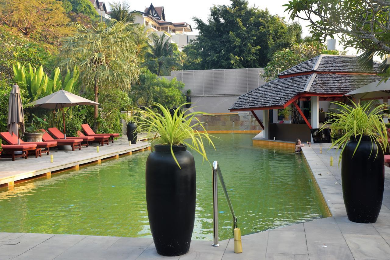 The Sunset Beach Resort & Spa, Taling Ngam, Ko Samui Εξωτερικό φωτογραφία