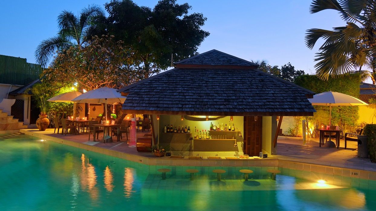 The Sunset Beach Resort & Spa, Taling Ngam, Ko Samui Εξωτερικό φωτογραφία