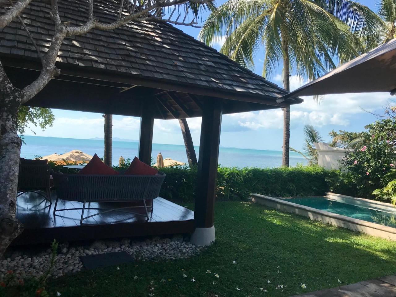 The Sunset Beach Resort & Spa, Taling Ngam, Ko Samui Εξωτερικό φωτογραφία