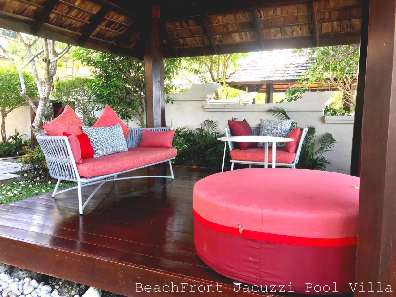 The Sunset Beach Resort & Spa, Taling Ngam, Ko Samui Εξωτερικό φωτογραφία