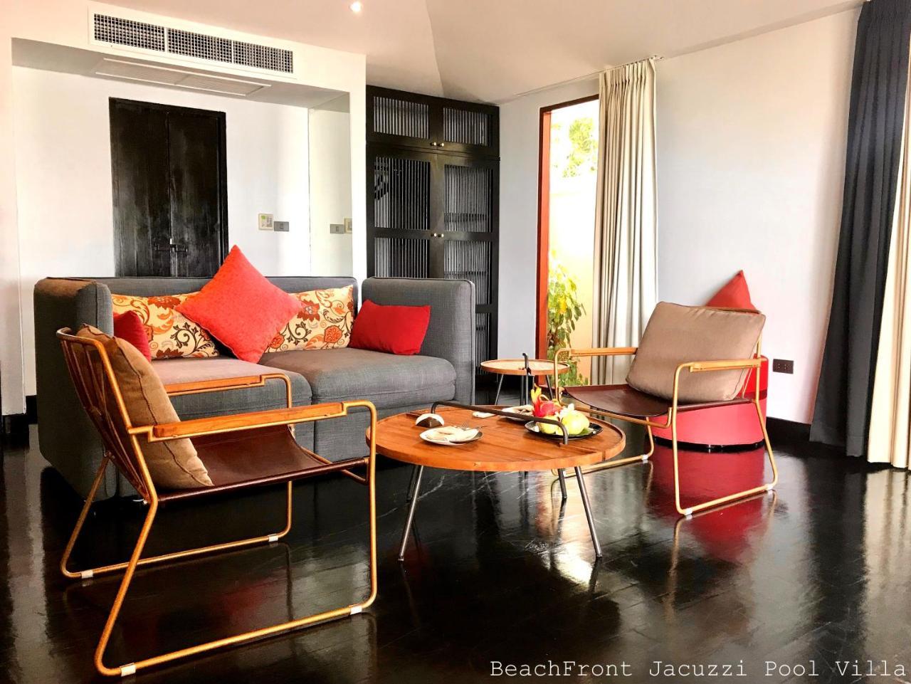 The Sunset Beach Resort & Spa, Taling Ngam, Ko Samui Εξωτερικό φωτογραφία