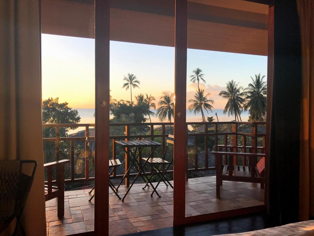 The Sunset Beach Resort & Spa, Taling Ngam, Ko Samui Εξωτερικό φωτογραφία