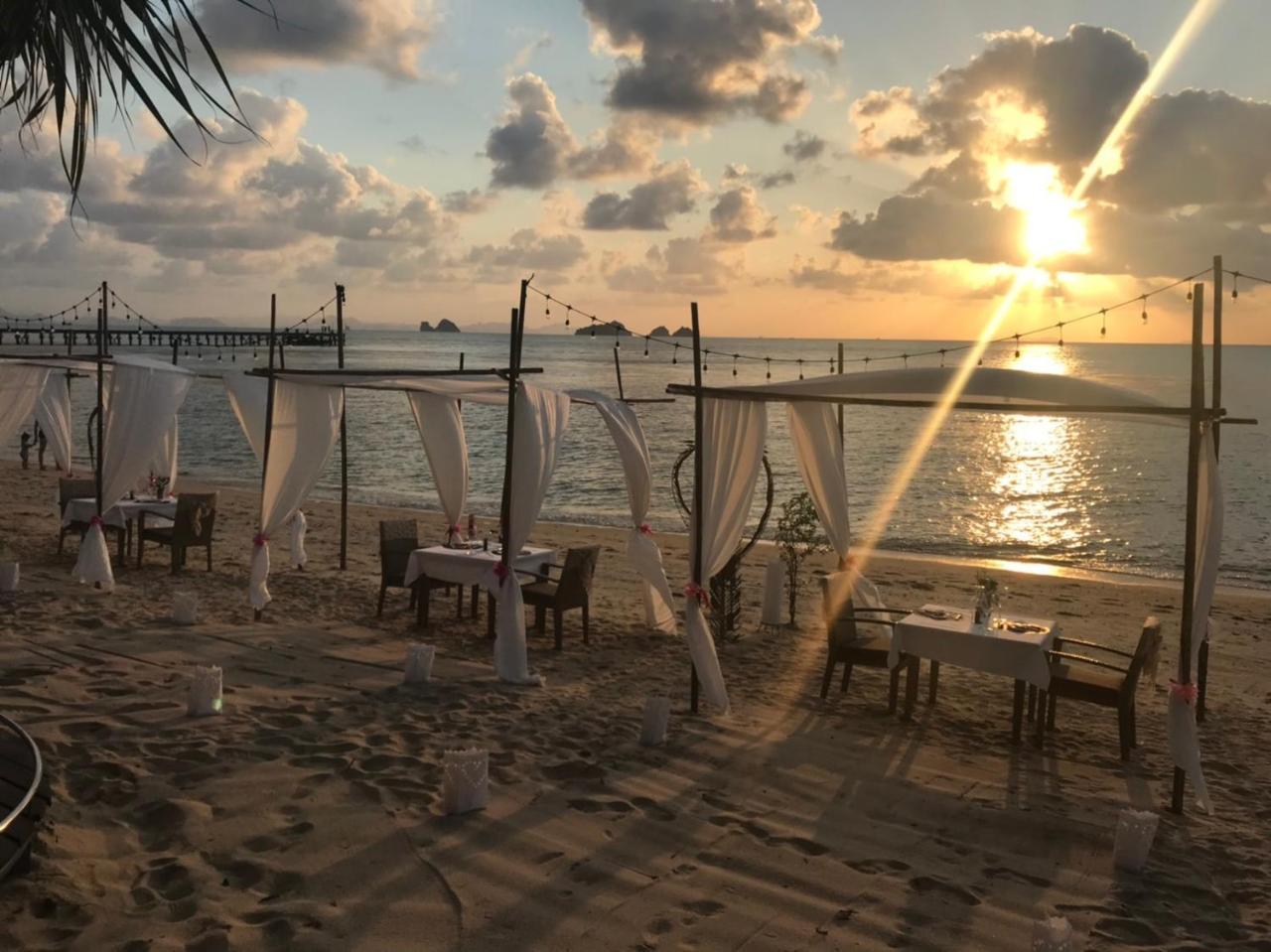 The Sunset Beach Resort & Spa, Taling Ngam, Ko Samui Εξωτερικό φωτογραφία