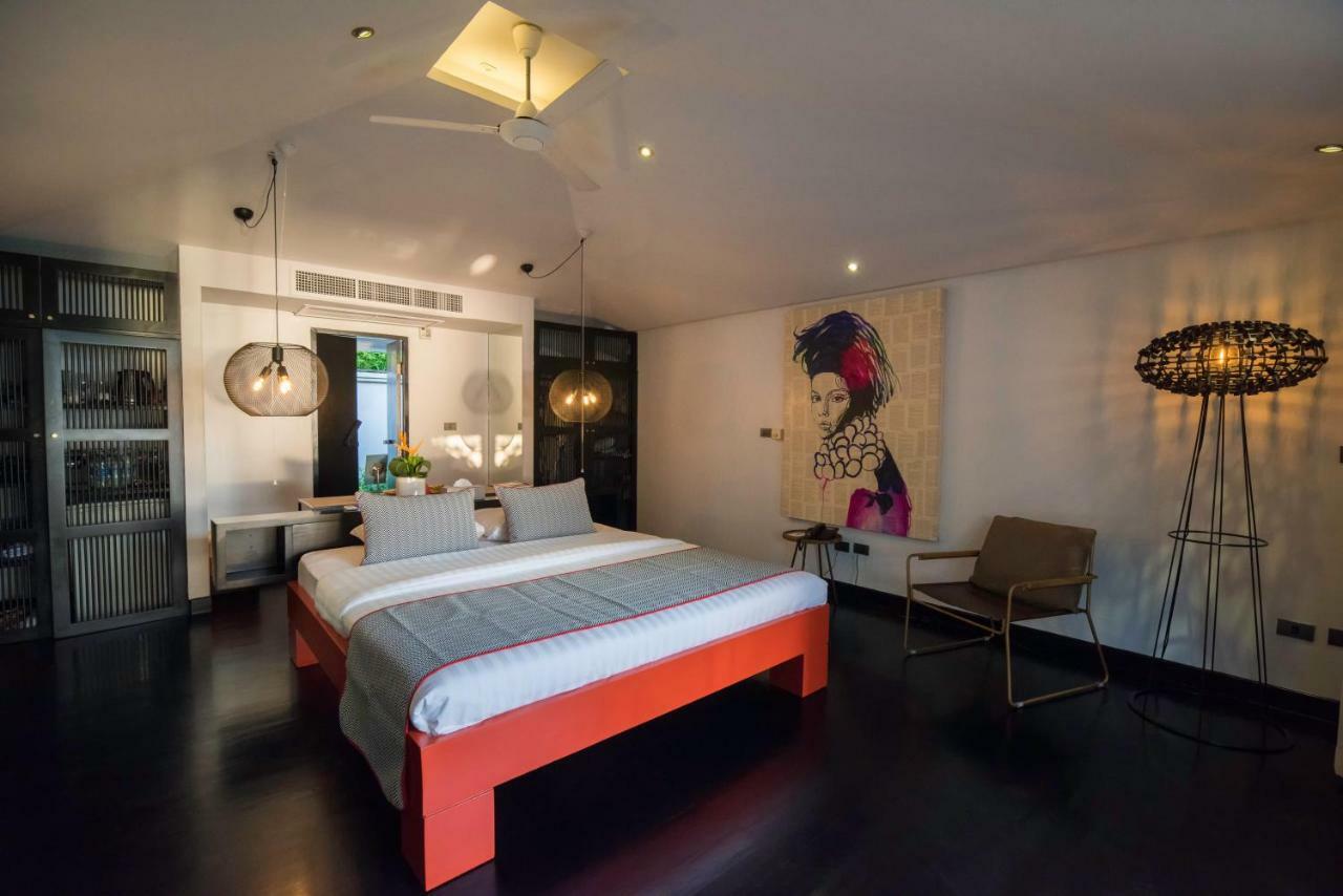 The Sunset Beach Resort & Spa, Taling Ngam, Ko Samui Εξωτερικό φωτογραφία