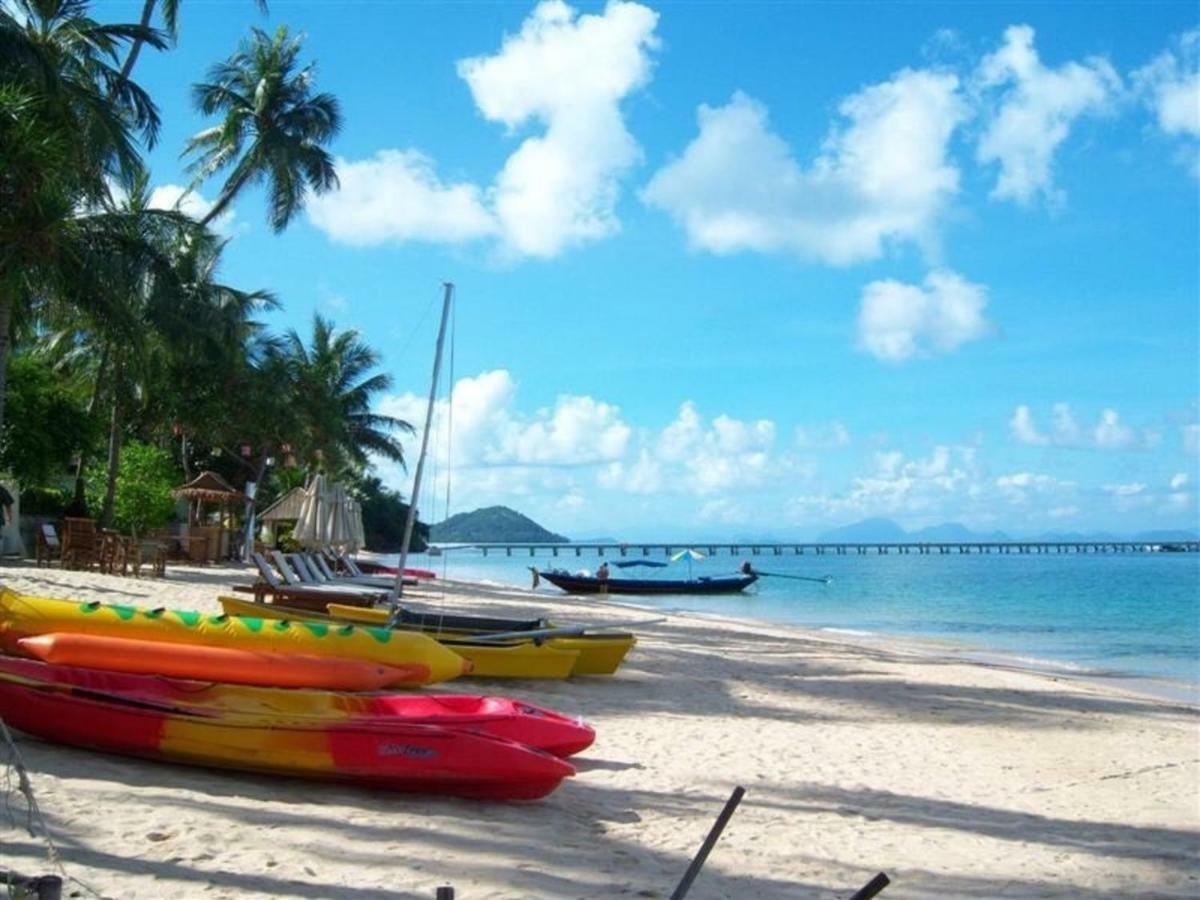 The Sunset Beach Resort & Spa, Taling Ngam, Ko Samui Εξωτερικό φωτογραφία