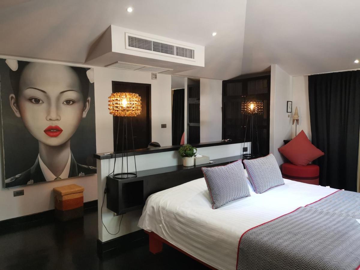 The Sunset Beach Resort & Spa, Taling Ngam, Ko Samui Εξωτερικό φωτογραφία
