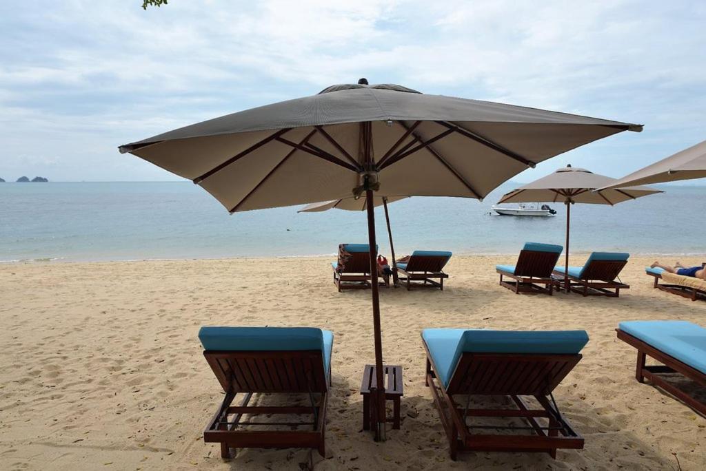 The Sunset Beach Resort & Spa, Taling Ngam, Ko Samui Εξωτερικό φωτογραφία